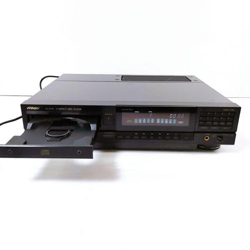Cd, Md Cassette Decks Victor Xl-Z701