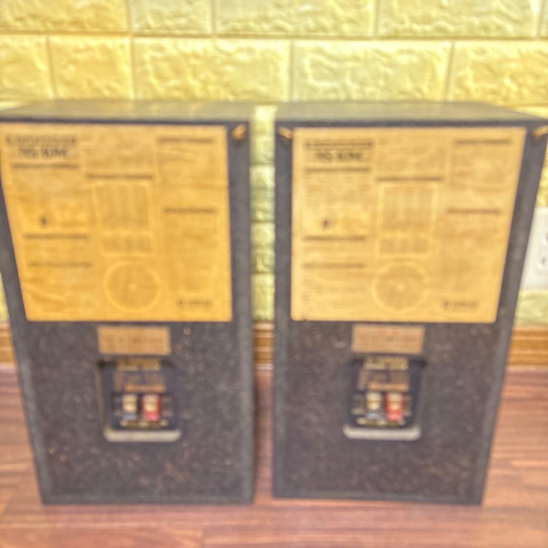 Yamaha Speakers