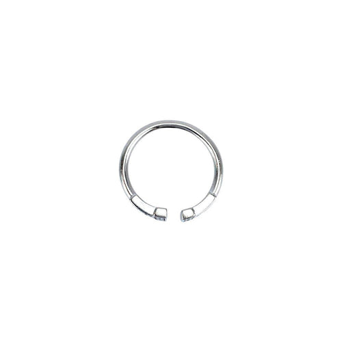 Tiffany Ring T K18 Wg750 2.4G #7 676499 13 )/Top 1.8 0.5Cm/ 0.1 Ab