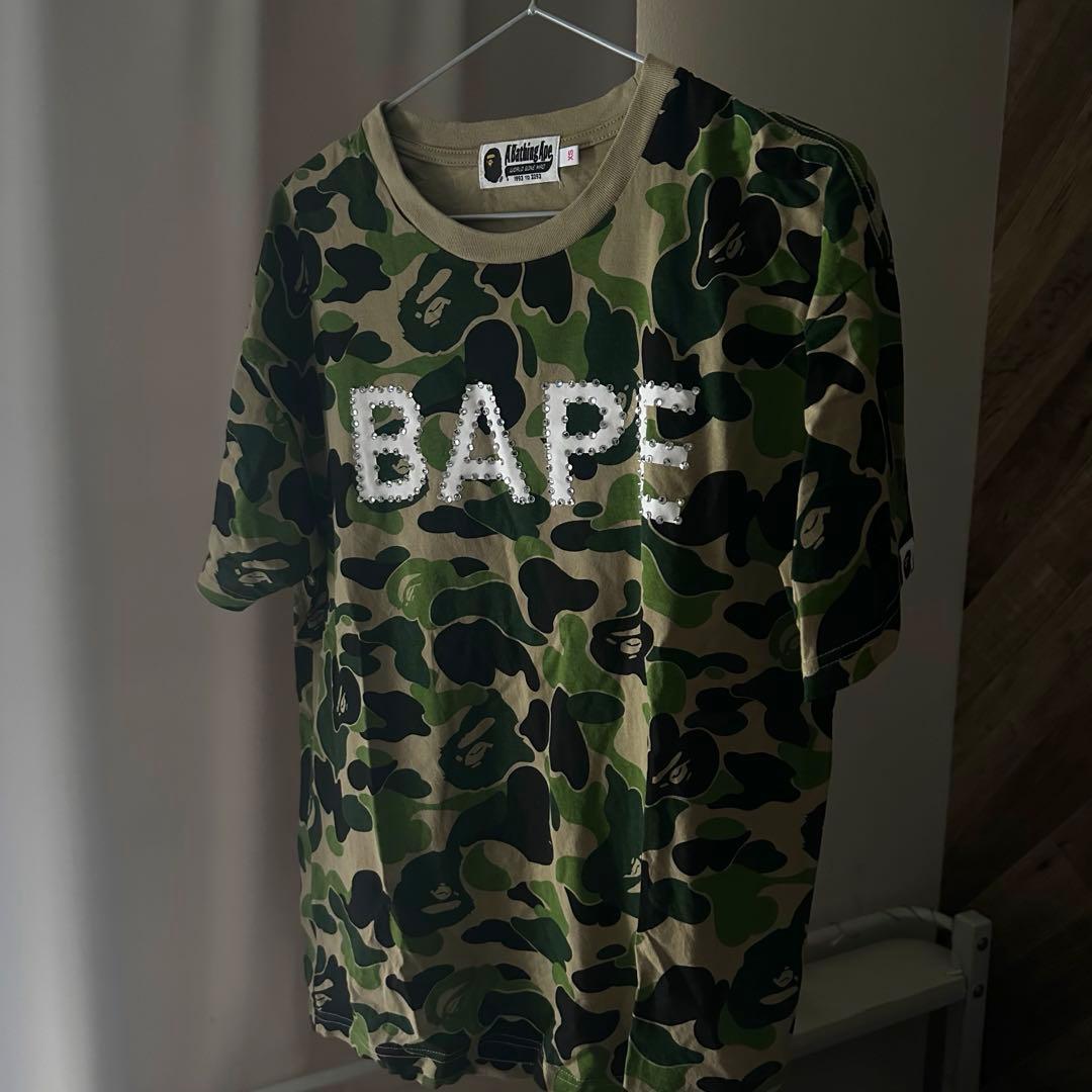 A Bathing Ape Short-Sleeve T Xs