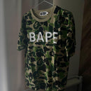 A Bathing Ape Short-Sleeve T Xs