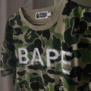 A Bathing Ape Short-Sleeve T Xs