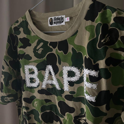 A Bathing Ape Short-Sleeve T Xs
