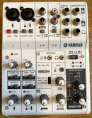 Yamaha Audio Interface Ag06 Mixing Console
