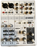 Yamaha Audio Interface Ag06 Mixing Console