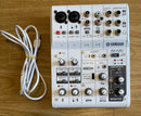 Yamaha Audio Interface Ag06 Mixing Console