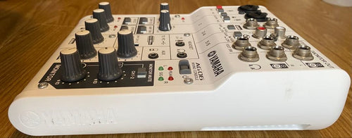 Yamaha Audio Interface Ag06 Mixing Console