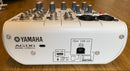 Yamaha Audio Interface Ag06 Mixing Console