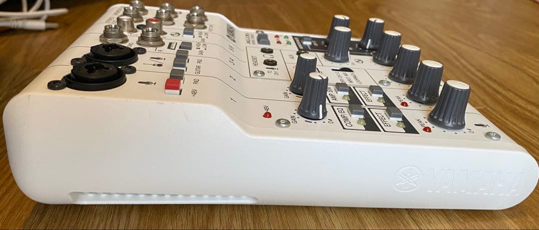 Yamaha Audio Interface Ag06 Mixing Console