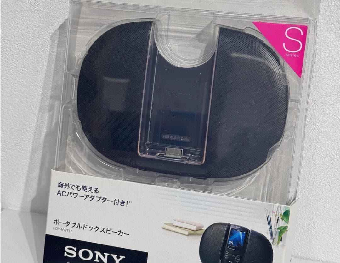 Sony Digital Audio Players Nw-S764