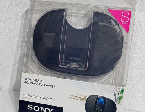 Sony Digital Audio Players Nw-S764