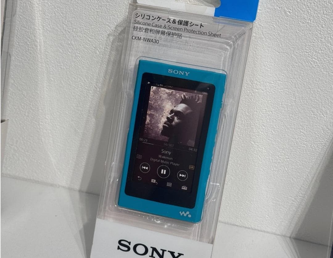 Sony Digital Audio Players Nw-S764