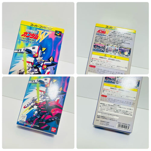 Bandai Games W Endless Duel