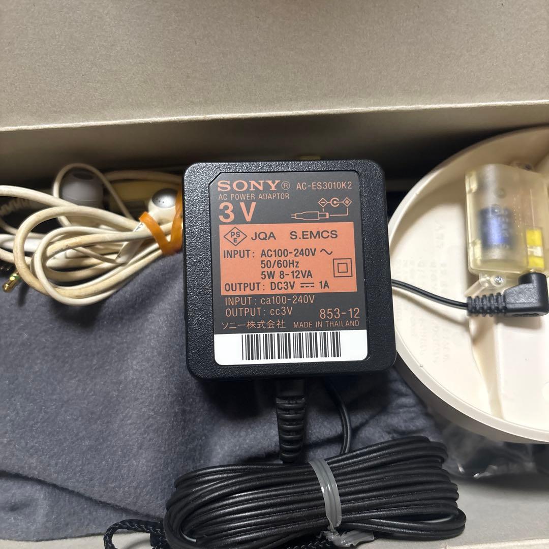 Portable Md Players Sony Mz-E630