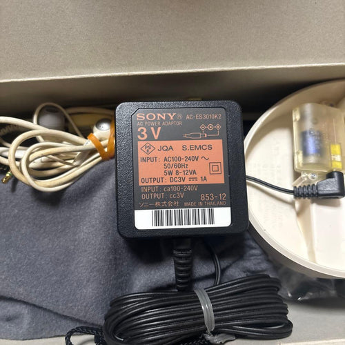 Portable Md Players Sony Mz-E630