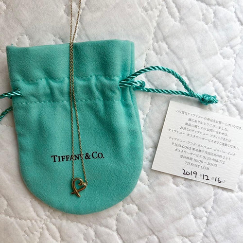 Tiffany Necklaces Co.