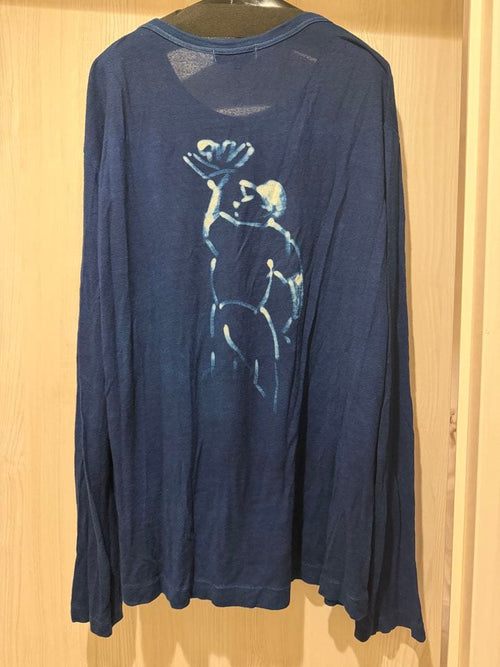 Yohji Yamamoto Pour Homme Medium/Long-Sleeve T-Shirts 3