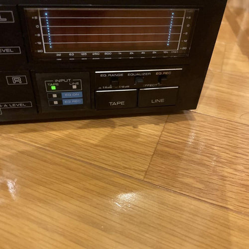 Equalizers Kenwood Ge-700