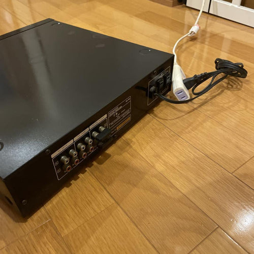 Equalizers Kenwood Ge-700