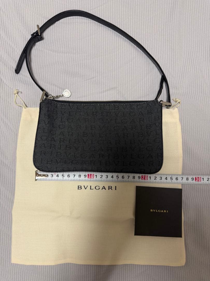 Bvlgari Shoulder Bags