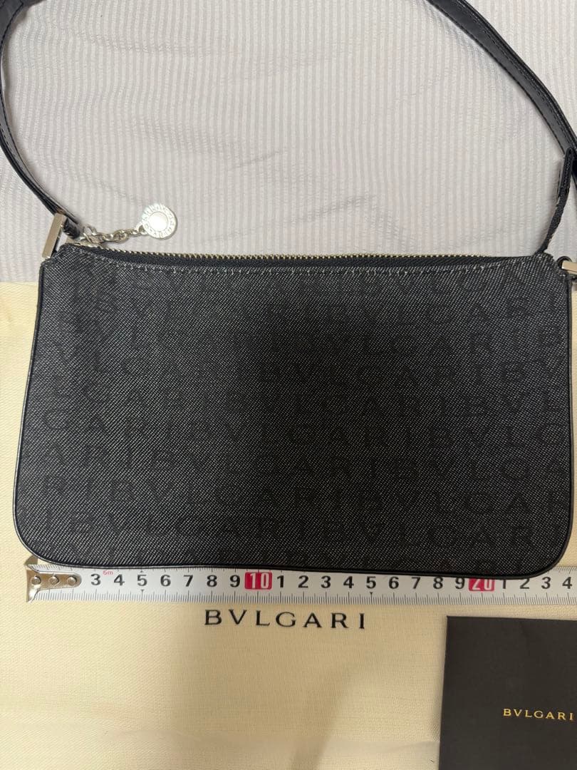 Bvlgari Shoulder Bags