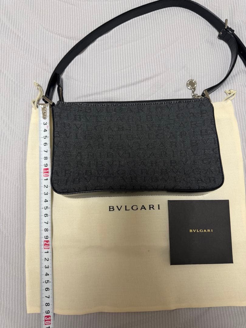 Bvlgari Shoulder Bags