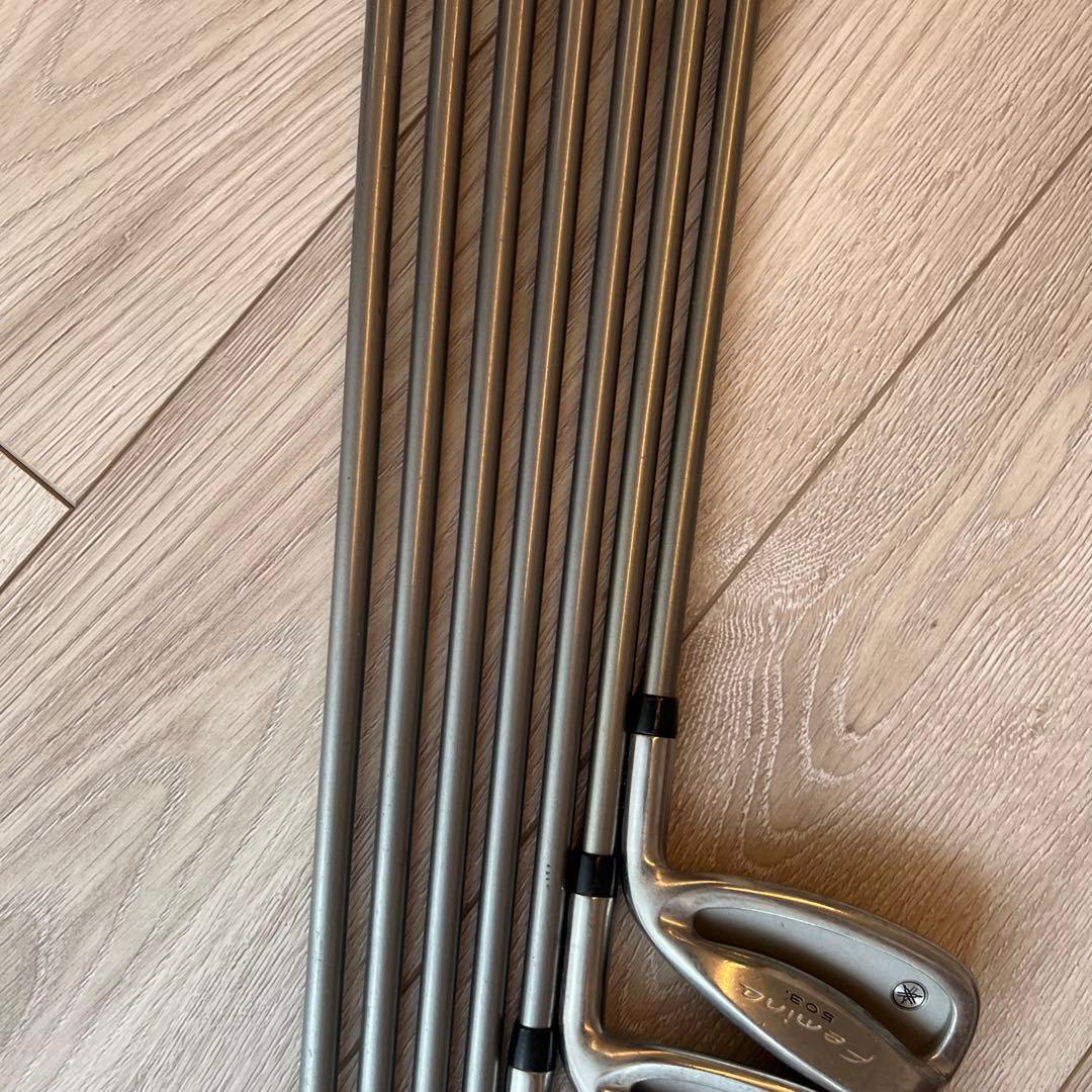 Yamaha Iron Sets Femina 503 5-9,P,S