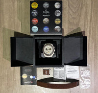 Omega Quartz Watches X Swatch Mission To Saturn