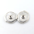 Cartier Earrings (For One Ear) K18Wg Used A