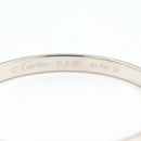 Cartier Earrings (For One Ear) K18Wg Used A