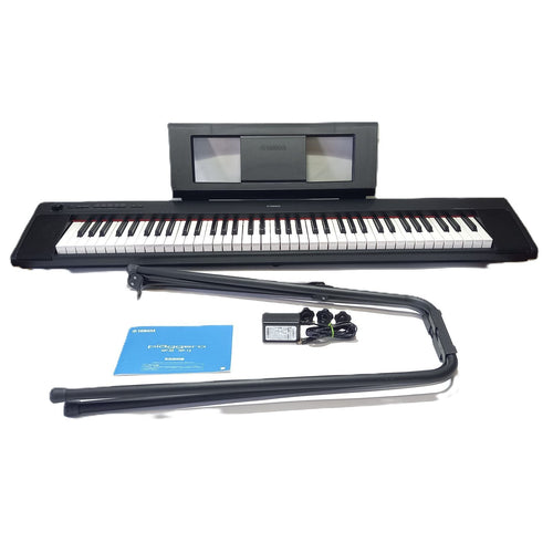 Yamaha Keyboard Electronic Piano Piaggero Np-32 76 2021