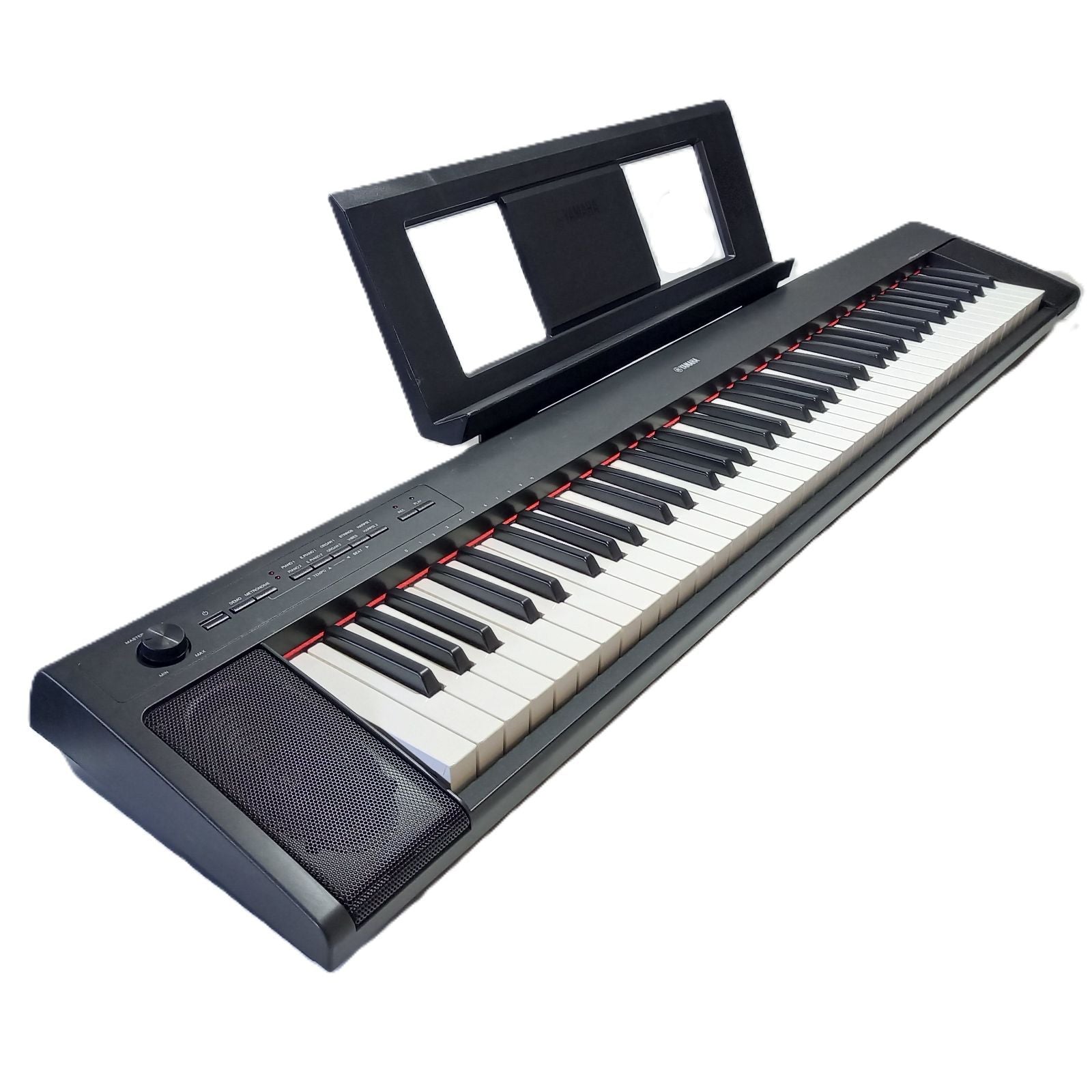 Yamaha Keyboard Electronic Piano Piaggero Np-32 76 2021