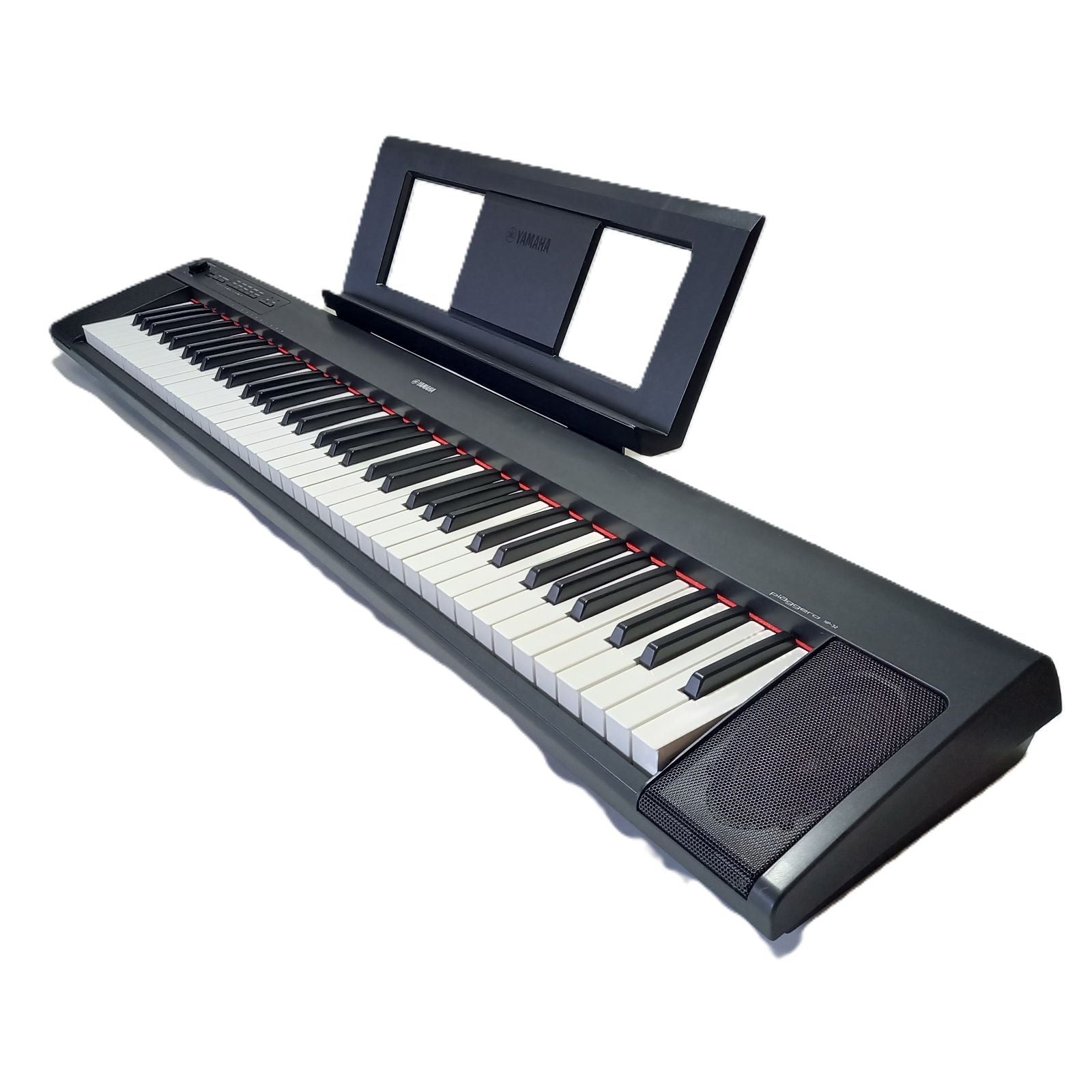 Yamaha Keyboard Electronic Piano Piaggero Np-32 76 2021