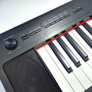 Yamaha Keyboard Electronic Piano Piaggero Np-32 76 2021