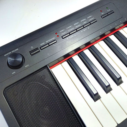 Yamaha Keyboard Electronic Piano Piaggero Np-32 76 2021