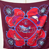 Hermes Bandanas Thin Scarves Springs 90
