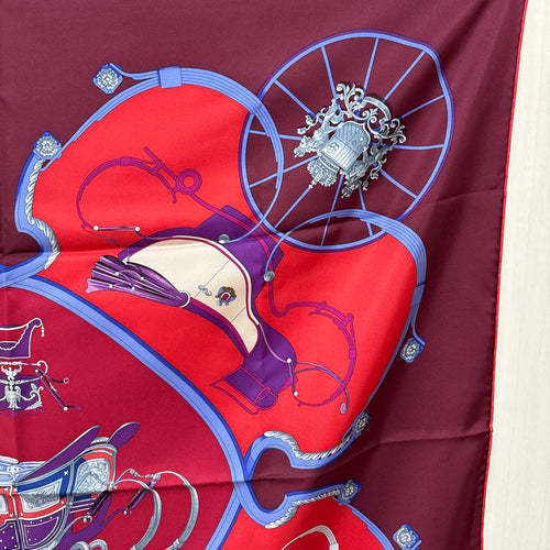Hermes Bandanas Thin Scarves Springs 90