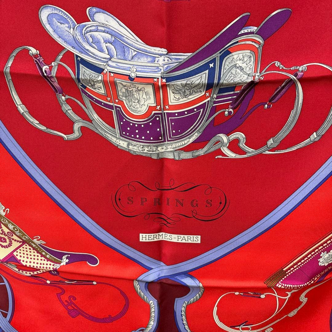 Hermes Bandanas Thin Scarves Springs 90