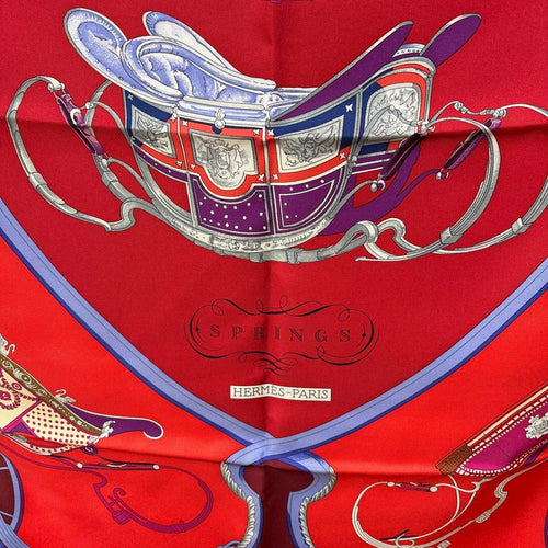 Hermes Bandanas Thin Scarves Springs 90