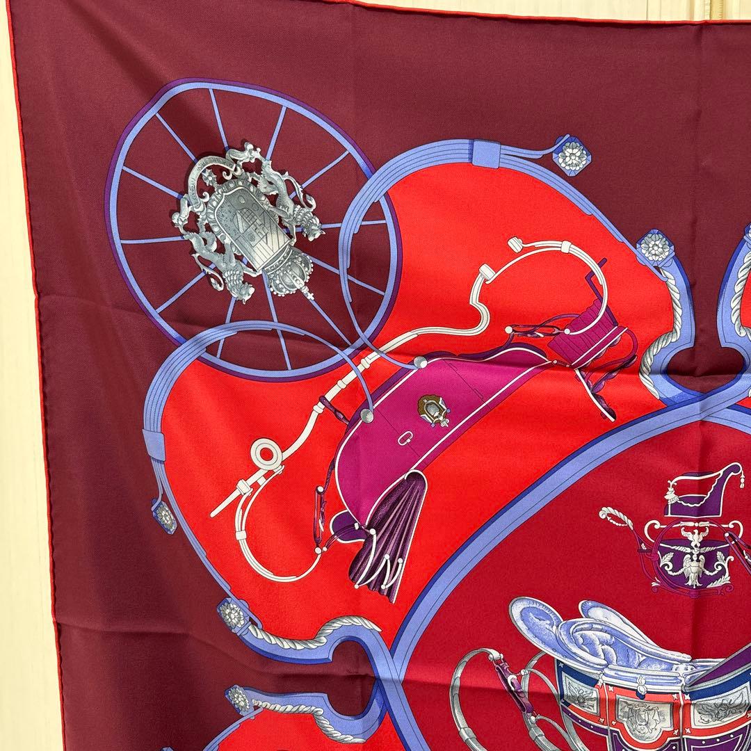 Hermes Bandanas Thin Scarves Springs 90