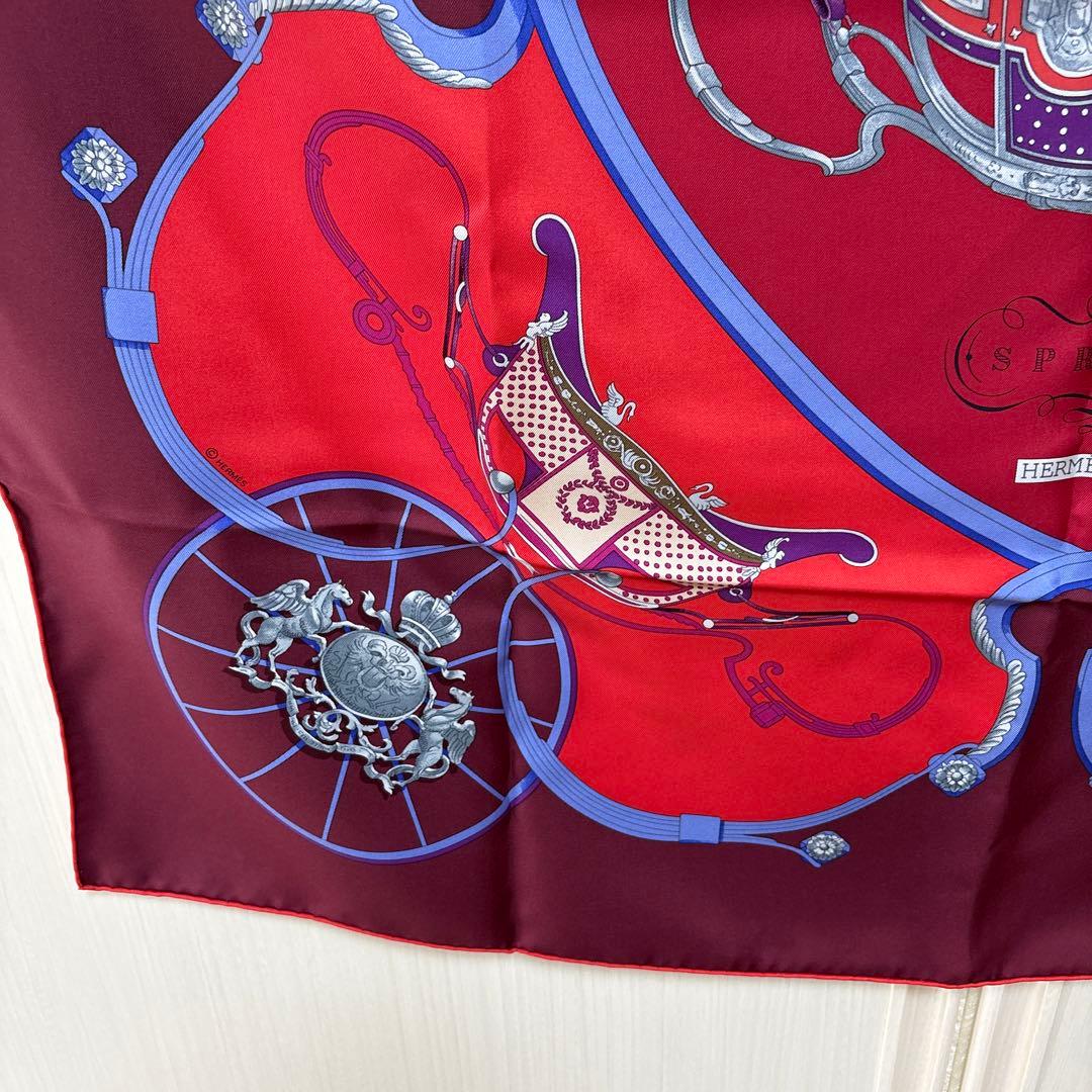 Hermes Bandanas Thin Scarves Springs 90