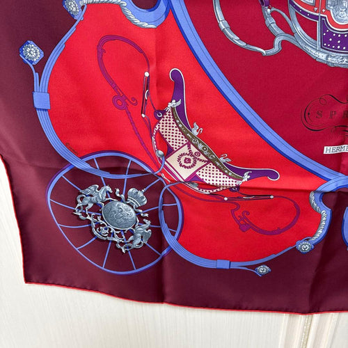 Hermes Bandanas Thin Scarves Springs 90