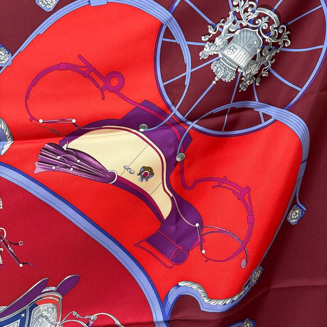 Hermes Bandanas Thin Scarves Springs 90