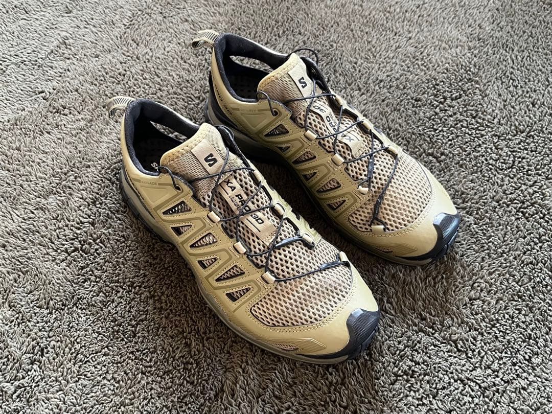 Salomon Sneakers Xa Pro 3D Amphib Aloe/Martini Olive/Black