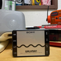 Sony Cassette Players Wm-B10