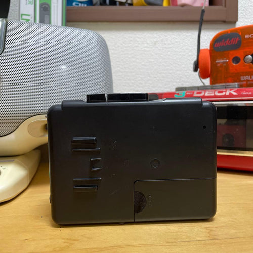 Sony Cassette Players Wm-B10