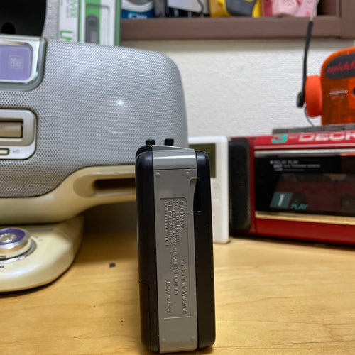 Sony Cassette Players Wm-B10