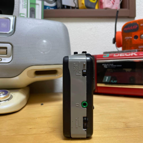 Sony Cassette Players Wm-B10