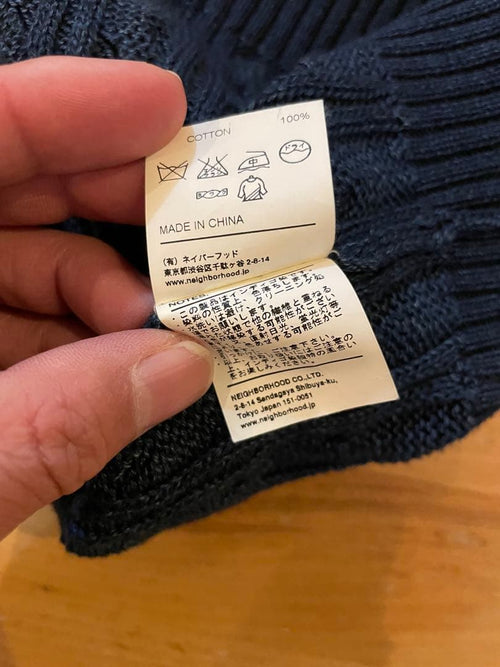 Gorros de punto de barrio Gorros
