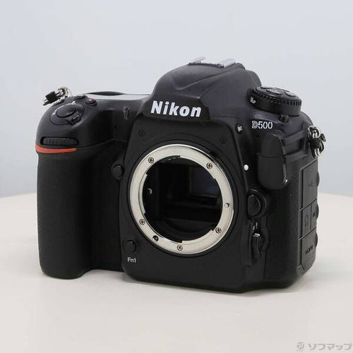 Nikon Digital Slr D500 262